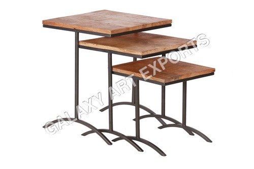 Nesting Table Set of 3