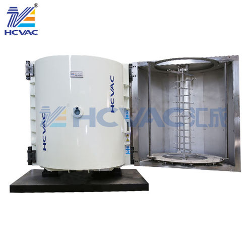 HCVAC Vacuum Magnetron Sputter Coating Production Line for Metallic Mirror Coating