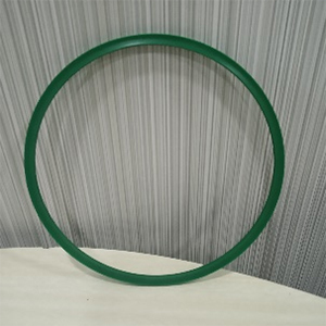 St 09 Green Pu Back Up Ring