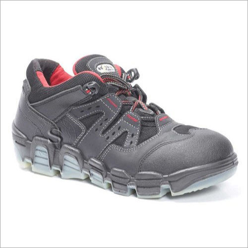 Black Scott Worktoes Safety Shoes