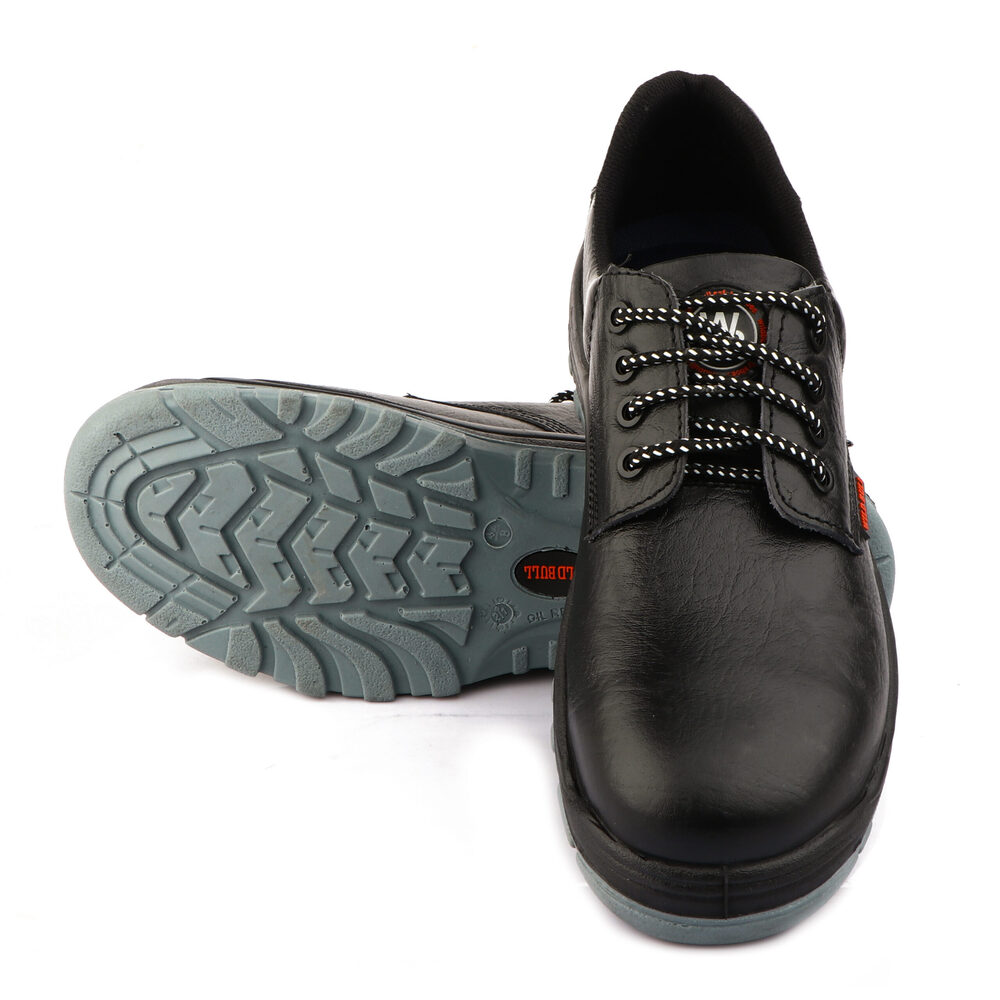 T Torp Safety Shoes - Color: Black