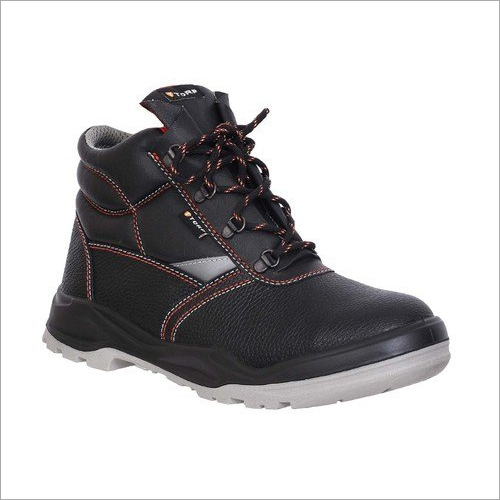 Torpedo High Ankle Safety Shoes By STHENE ENGINEERS LLP