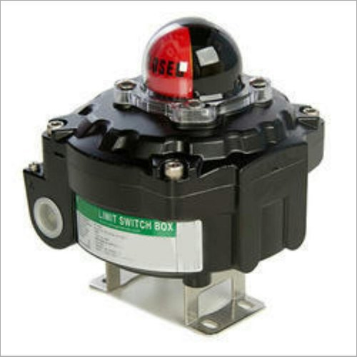 Cair Make Weatherproof Micro Limit Switch Box With Dom Indicator By STHENE ENGINEERS LLP