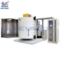 Hcvac Car Parts Vacuum Metalizing Plant - Color: Silver