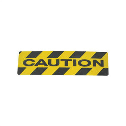 Caution Anti Skid Tape By STHENE ENGINEERS LLP