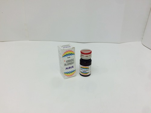 Albendazole 200 mg/5 ml 10ml