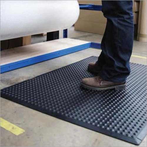 Industrial Electrical Insulation Mat