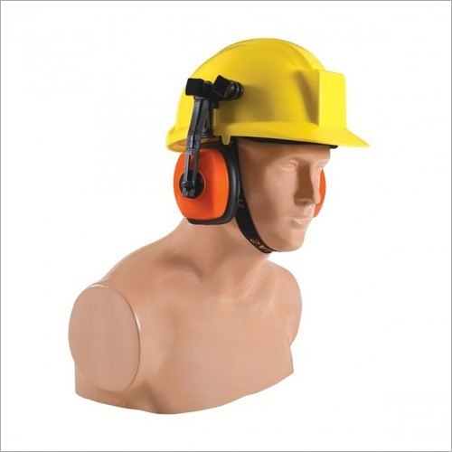 Ear Muff For Tough Hat Helmet Gender: Male
