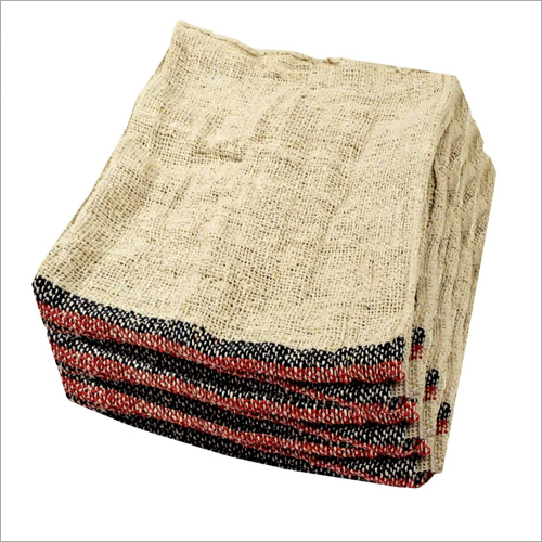 Cotton Floor Cleaning Duster - Cotton Material, 18 x 18 Inch Size | Soft Texture, Easy to Wash & Dry, Advanced Weaving Technique