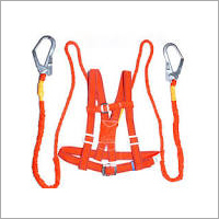 Full Body Safety Belt Gender: Unisex