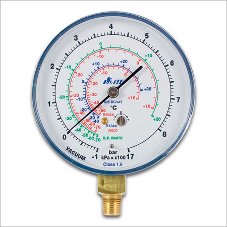 Analog Gauges