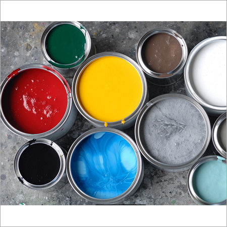 Industrial Paints