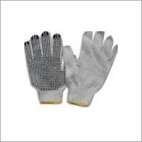 Cotton Gloves - Cotton Fabric, Full Finger Style, Unisex Fit, Available in All Sizes | Washable, Comfortable, Flexible, Soft to Touch