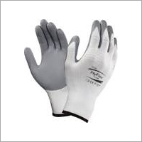 Safety Gloves - Rubber Material, Washable | Ideal for Daily Life and Industrial Use