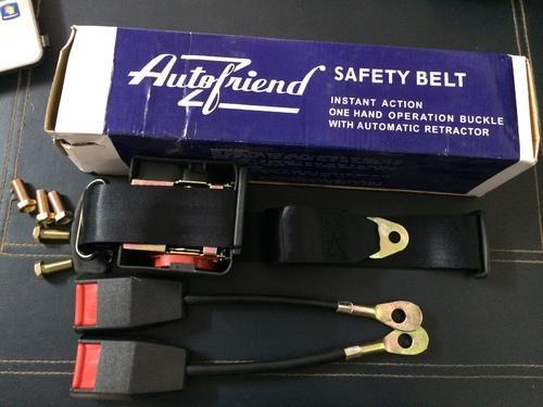 Retractable Auto Friend Seat Belt