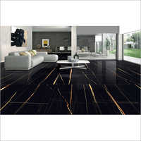 Blacks High Glossy Vitrified Tiles