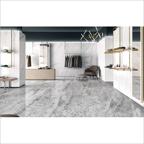 Double Charge Vitrified Tiles