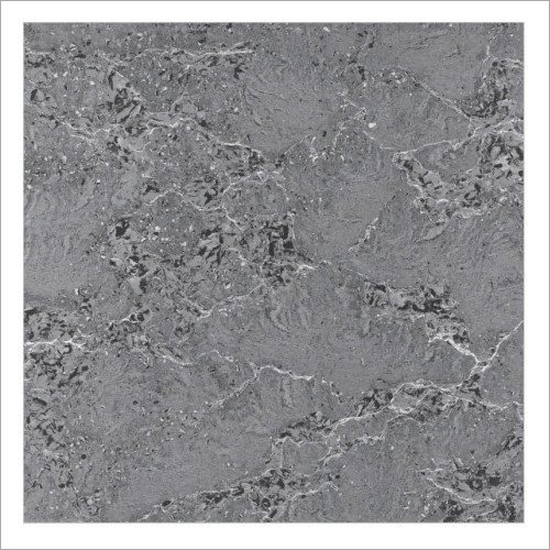 Polo Ash Vitrified Tiles - Ceramic Floor Tiles | Suitable for Interior Applications, Durable Design, Elegant Finish