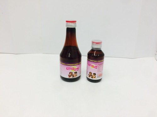 Cyproheptadine Hcl, Tricholine Citrate & Sorbitol syp.