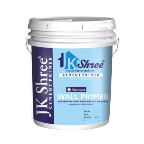 10 Ltr Oil and Water Based Wall Primer