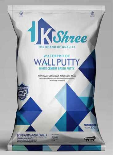 20kg Wall Putty
