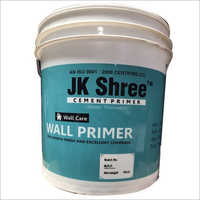 Water Based Wall Primer