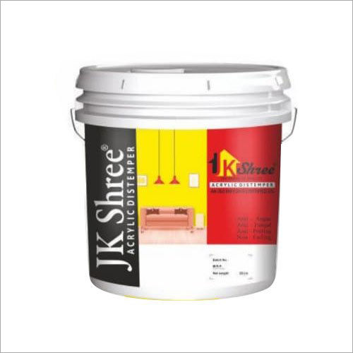 Liquid Jk Shree Acrylic Distemper