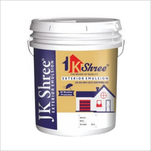 JK Shree Exterior Emulsion Paint