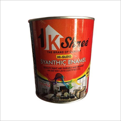 Hi-Gloss Synthetic Enamel Paint