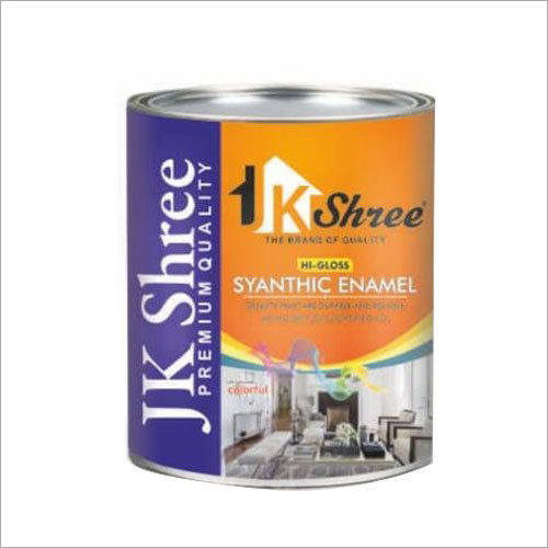 JK Shree Synthetic Enamel Paint
