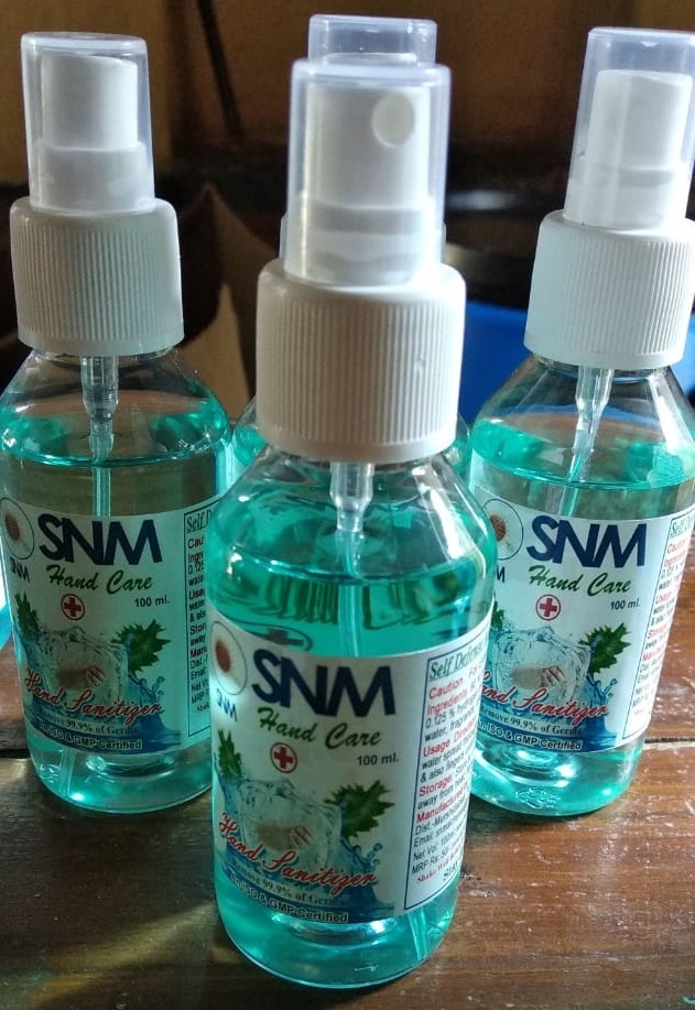 SNM Hand Care