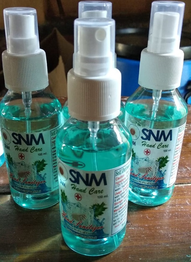 SNM Hand Care