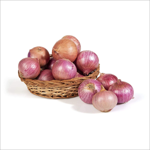 Fresh Red Onion - Organic, Natural Shape | Strong Flavor, Antioxidant-Rich Ingredient for Salads and Culinary Dishes