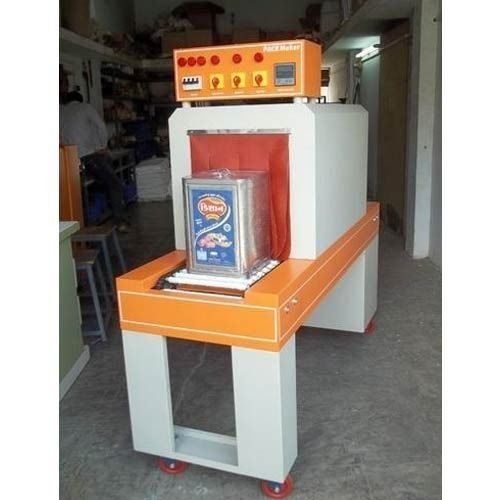 Shrink Tunnel Mppl20X20 Dimension(L*W*H): Mechanical Dimension (Lwh) (Mm)- 800 X 500 X 680