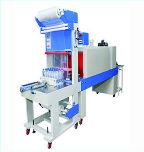 Web Sealer Shrink Machine