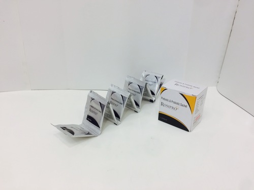 pre & probiotics sachet