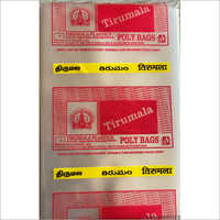Transparent PP Packing Cover