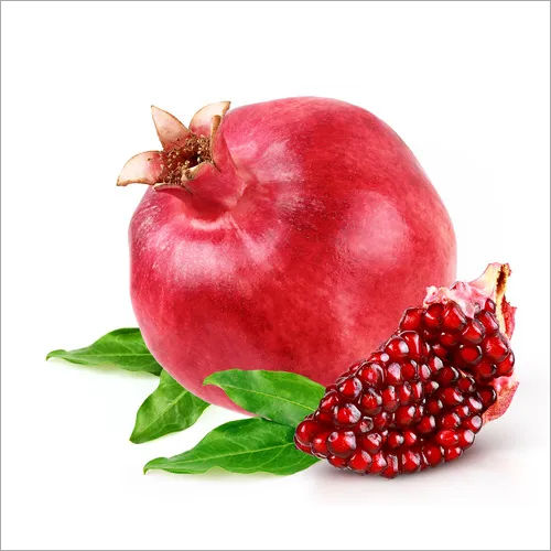 Organic Fresh Pomegranate