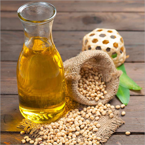 Edible Soybean Oil