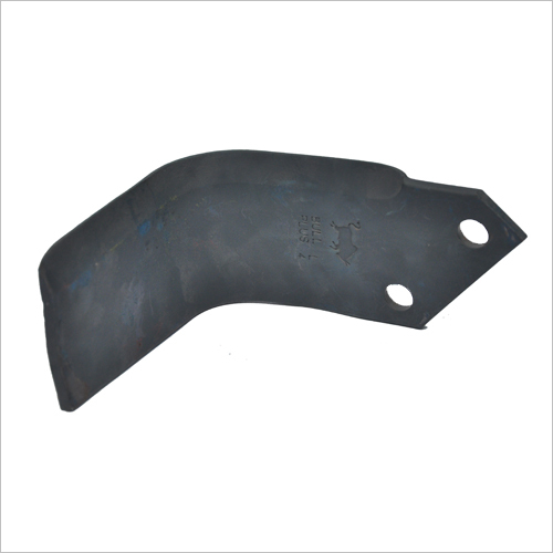 C Type Rotavator Blade