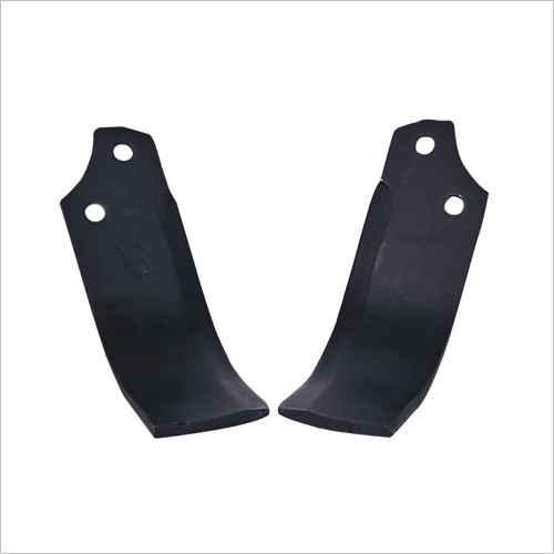 Gyrovator Blade