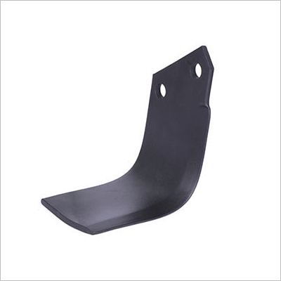 L Type Rotavator Blade