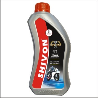 Four Stroke High-performance Engine Oil
