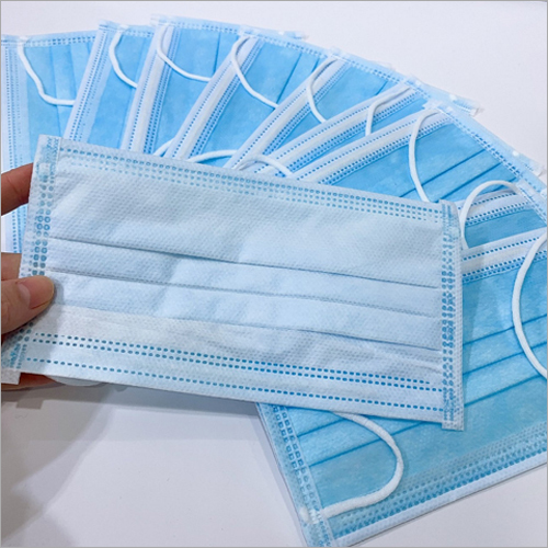 3 Ply Face Mask