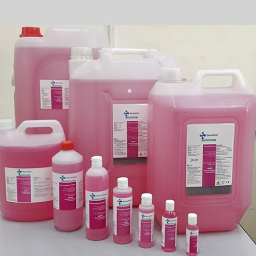 Germotizer Hand Sanitizer