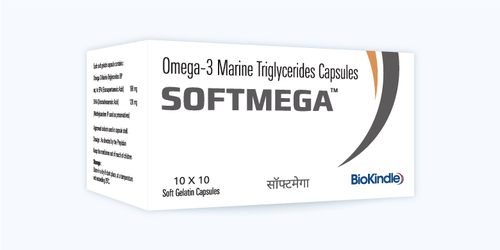 Softmega Capsule