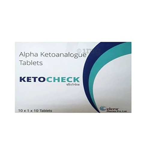 Ketocheck Tablet