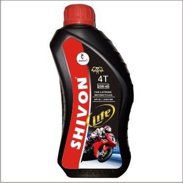 Four Stroke Engine Oil