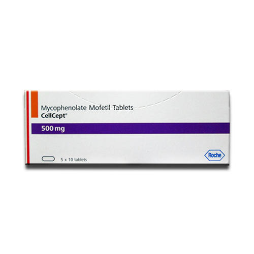 Cellpect 500mg Tablet