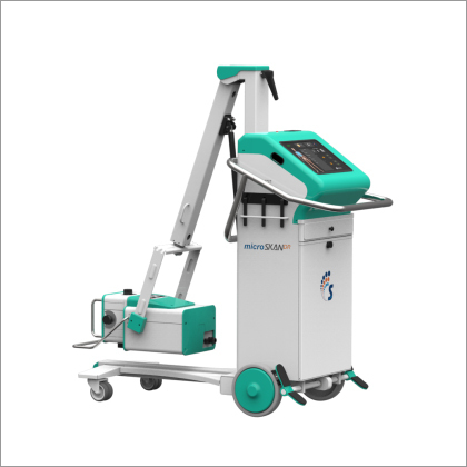 Microskan Digital Radiography